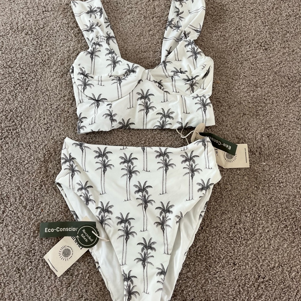 NWT Malai Bikini Set